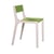 Chaise design sepp verte - Sirch