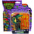 Figurine crocodile leatherhead 12 cm - les tortues ninja mutant mayhem - tmnt - turtles - giochi preziosi