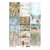 Tags éléments décoratif en papier à découper scrapbooking SEA STORIES 224