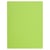 Paquet de 100 chemises FLASH 220 100% recyclé - 24x32cm - Tilleul - x 5 - Exacompta