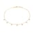 Collier Gemia en Pierres de lune - Sloya
