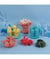 Kit Amigurumi Coraux DMC – Débutants & confirmés Multicolore