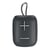 Enceinte Bluetooth Portable 8W IPX7 Autonomie 8h Son Mono Puissante Noir YONIS