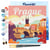 Mini Peinture par Numéro Figured'Art 20x20cm avec cadre Prague - Petit Format