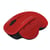 Souris Sans Fil 2.4G 6 Boutons Gaming DPI Réglable Batterie Longue Durée Plug Play Rouge YONIS