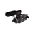 AGFAPHOTO Realimove CC2700 – Caméscope Numérique, Vidéo 2.7K, 24MP, Écran Tactile 3'', Zoom 18X, Télécommande, 2 Batteries, Micro, Batterie Lithium - Noir