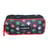 Trousse scolaire 2 compartiments Minecraft Noir - BAGTROTTER