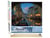 Peinture par Numéro Figured'Art - Visite du canal de Venise - Kit de Loisir Créatif DIY Numéro d'Art Complet - 40x50cm toile roulée + châssis en bois à monter