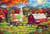 Puzzle 1000 pièces - Chuck Pinson - Country Blessings - Grafika