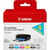 CANON Pack de 5 cartouches d'encre PGI-550 / CLI-551 Noir/Cyan/Magenta/Jaune/Gris