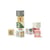 Cubes bois 10 pcs Edvin