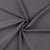 Tissu Gabardine Allegra légère extensible uni  Gris