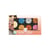 Maquillage palette 6 couleurs Effet Metal - Djeco - Beige