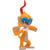 Coffret pokemon battle figure chimpenfeu - pokemon - figurine action - bandai