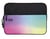 Housse pour ordinateur portable Sunset, noir
