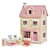 Villa Foxtail - Tender Leaf - Maison de poupée - Bois - 44 x 37 x 71 cm