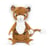 Peluche Speculos le tigre - Les Déglingos