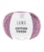 Pelote de Soie et Coton COTTON TWEED - Lang Yarns 45 Rose
