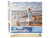 Peinture par Numéro Figured'Art - Jeux au bord de l'Eau - Kit de Loisir Créatif DIY Numéro d'Art Complet - 40x50cm toile roulée + châssis en bois à monter
