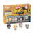 Demon Slayer: Kimetsu no Yaiba - Pack 4 figurines Bitty POP! Zenitsu 2,5 cm - Funko