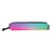 Petite trousse ronde Sunset, noir