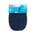 Renfort jean thermocollant - 14x10cm
