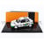 Voiture Miniature de Collection - IXO - SKODA Felicia Kit Car - Tour de Corse 1995 - 1/43 - Blanc/Vert