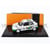 Voiture Miniature de Collection - IXO - SKODA Felicia Kit Car - Tour de Corse 1995 - 1/43 - Blanc/Vert