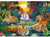 Puzzle 500 pièces - Pièces XXL - Tiger's Eden - Eurographics