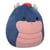 Squishmallows - Peluche Navy Basilisk 30 cm - Jazwares