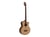 DIMAVERY Basse acoustique ab-455, 5 cordes, nature