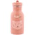 Gourde isotherme - Chat - Acier inoxydable - Rose - 350 ml