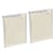 Lot de 2 sachets de platre - recharge platre a mouler - joustra - loisir creatif moulage