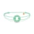 Bracelet Orya en pierre Aventurine - Sloya