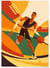 Affiche Basketball | A3 : 29,7x42cm