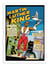 Affiche 30 x 40 cm - Martin Luther King - David Redon