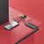 Câble de charge multi-connecteurs Octopus OBP Noir