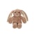 Peluche - Trendy Bunny Taupe - 16 cm