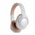 Casque Audio Sans Fil Bluetooth 5.3 Avec Réduction De Bruit Active 37h Autonomie Marron YONIS