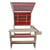 Marchande en bois - epicerie - nemmer - jeu imitation commercant