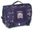 Cartable 38 cm – KIP JUNGLE SAFARI – Bleu – 2 compartiments