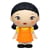Squid Game - Tirelire Young-hee Doll