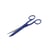 BOHIN - Ciseaux lingère Nogent 17cm - Bleu outremer