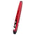 Souris Stylo Sans Fil 2.4GHz Rouge Haute Précision 10m Distance Ajustable 500/1000 dpi YONIS
