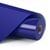 LOKLiK Vinyle Textile Basique – Bleu Roi – 30.5 x 180 cm