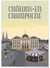 Affiche ville Châlons-en-Champagne | A3 : 29,7x42cm