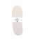 Paires de semelles intérieures pour chaussons/pantoufles 2 pointures - Rico Design 35-37
