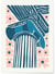 Affiche Grèce Parthénon | A3 : 29,7x42cm