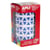 Apli Agipa - Gommettes rouleau Triangle 10,5 mm Bleu x 6 136