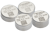 Blister de 1 Pile bouton oxyde argent X377 SR626SW